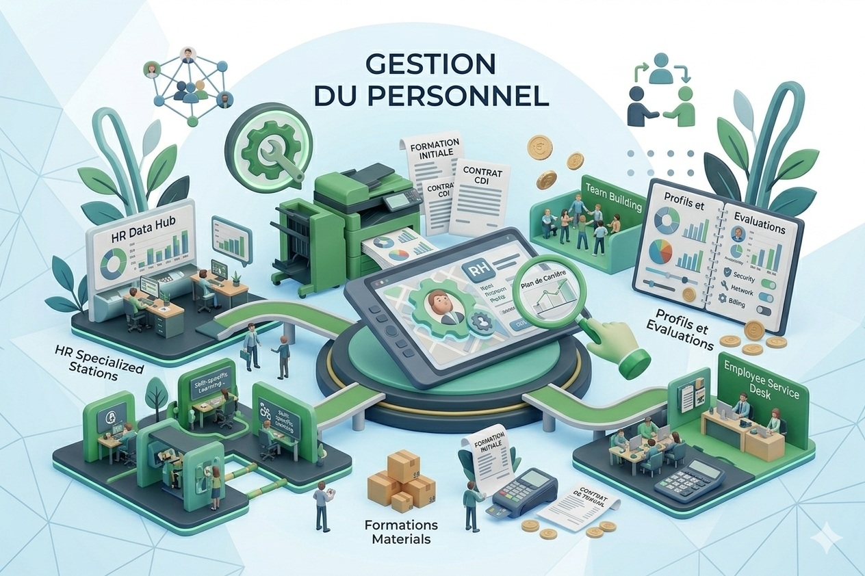 Personnel